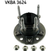 SKF | Radlagersatz | VKBA 3624