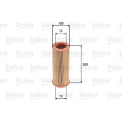 Valeo | Luftfilter | 585631