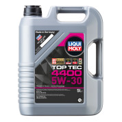 LIQUI MOLY | Motoröl | Top Tec 4400 5W-30 5 l | 3751