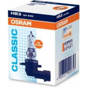 Osram | Glühlampe, Fernscheinwerfer | Original HB3 12V Faltschachtel | 9005