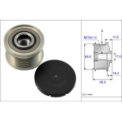 INA | Generatorfreilauf | 535 0127 10