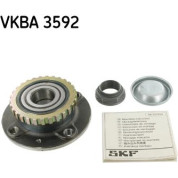 SKF | Radlagersatz | VKBA 3592