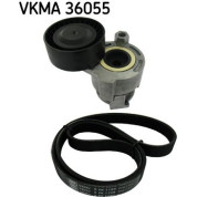 SKF | Keilrippenriemensatz | VKMA 36055