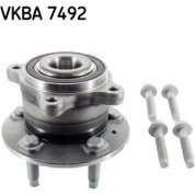 SKF | Radlagersatz | VKBA 7492