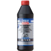 LIQUI MOLY | Hochleistungs-Getriebeöl (GL4+) SAE 75W-90 1 l | 4434