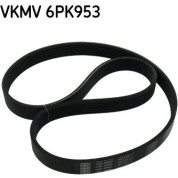 SKF | Keilrippenriemen | VKMV 6PK953