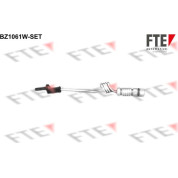 FTE | Warnkontakt, Bremsbelagverschleiß | 9410192