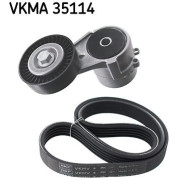 SKF | Keilrippenriemensatz | VKMA 35114