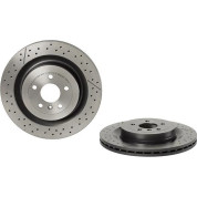 Brembo | Bremsscheibe | 09.B710.11