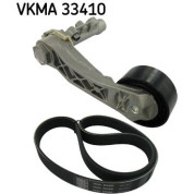 SKF | Keilrippenriemensatz | VKMA 33410