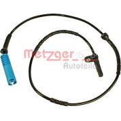 Metzger | Sensor, Raddrehzahl | 0900704