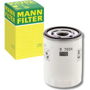 Mann-Filter | Ölfilter | W 7034