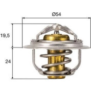 Mahle | Thermostat, Kühlmittel | TX 212 82D