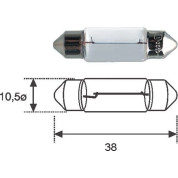 Magneti Marelli | Glühlampe | 009418100000