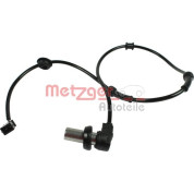 Metzger | Sensor, Raddrehzahl | 0900068