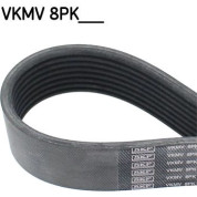 SKF | Keilrippenriemen | VKMV 8PK1217