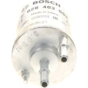 BOSCH | Kraftstofffilter | F 026 403 008