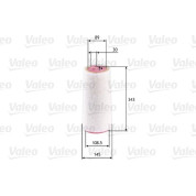 Valeo | Luftfilter | 585617