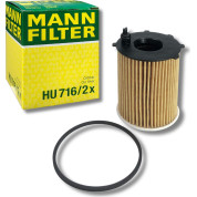 Mann-Filter | Ölfilter | HU 716/2 X