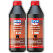 LIQUI MOLY | Servolenkungsöl | 2x 1145 Lenkgetriebeöl 3100