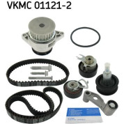 SKF | Wasserpumpe + Zahnriemensatz | VKMC 01121-2