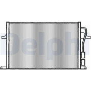 Delphi | Kondensator, Klimaanlage | TSP0225112