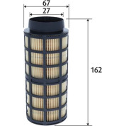 Valeo | Kraftstofffilter | 587170