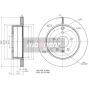 Maxgear | Bremsscheibe | 19-2370