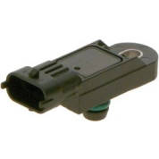 BOSCH | Sensor, Ladedruck | 0 281 002 996