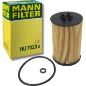 Mann-Filter | Ölfilter | HU 7020 Z