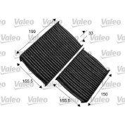 Valeo | Filter, Innenraumluft | 715557