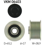 SKF | Generatorfreilauf | VKM 06403