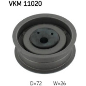 SKF | Spannrolle, Zahnriemen | VKM 11020