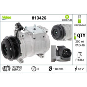 Valeo | Kompressor, Klimaanlage | 813426