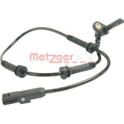 Metzger | Sensor, Raddrehzahl | 0900912