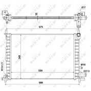 NRF | Kühler, Motorkühlung | 50130A