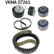 SKF | Zahnriemensatz | VKMA 07261