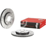 Brembo | Bremsscheibe | 09.9610.75