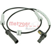 Metzger | Sensor, Raddrehzahl | 0900945