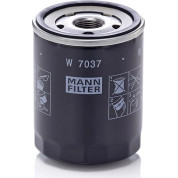 Mann-Filter | Ölfilter | W 7037