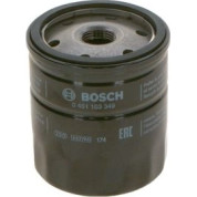 BOSCH | Ölfilter | 0 451 103 349