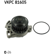 SKF | Wasserpumpe | VKPC 81605