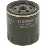 BOSCH | Ölfilter | 0 451 103 261