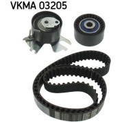 SKF | Zahnriemensatz | VKMA 03205