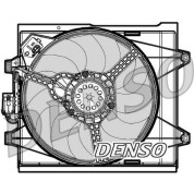 Denso | Lüfter, Motorkühlung | DER09048