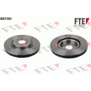 FTE | Bremsscheibe | 9071106