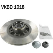 SKF | Bremsscheibe | VKBD 1018