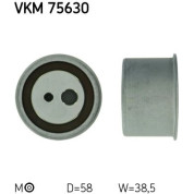 SKF | Spannrolle, Zahnriemen | VKM 75630