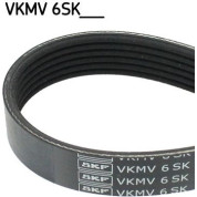 SKF | Keilrippenriemen | VKMV 6SK1019