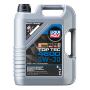 LIQUI MOLY | Motoröl | Top Tec 4600 5W-30 5 l | 3756